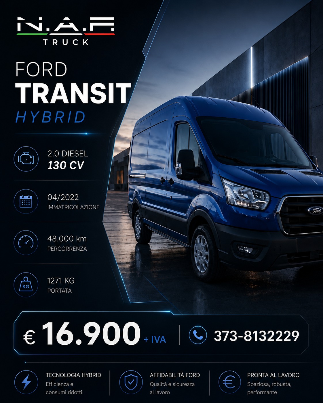 FORD TRANSIT